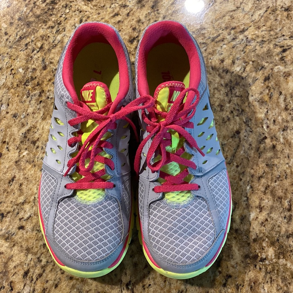Nike FLEX 2013 RUN tennis shoes - Picture 2 of 4